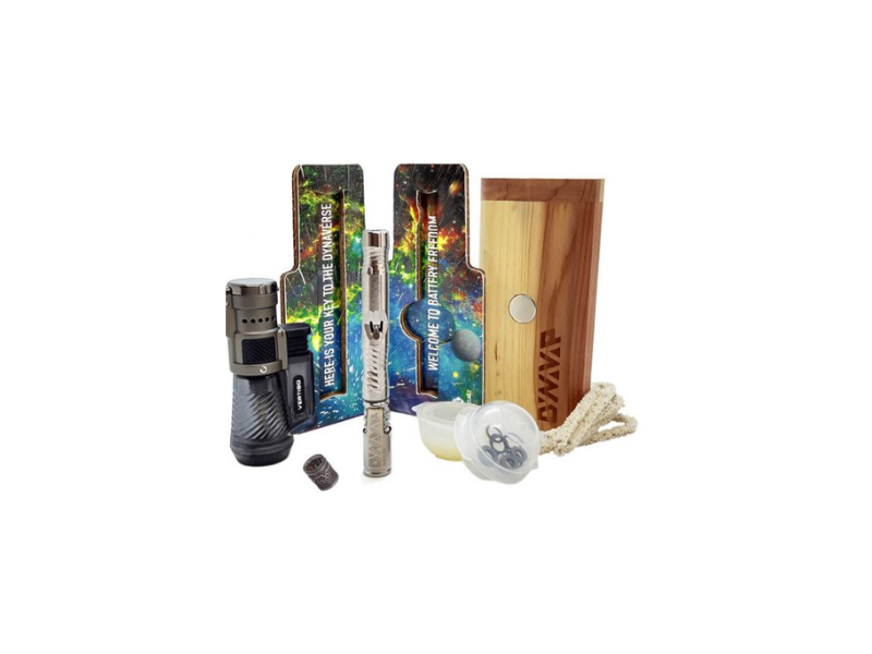 Starter Pack 2  M2021 + Dynacoil + E. Catalitico + Estuche